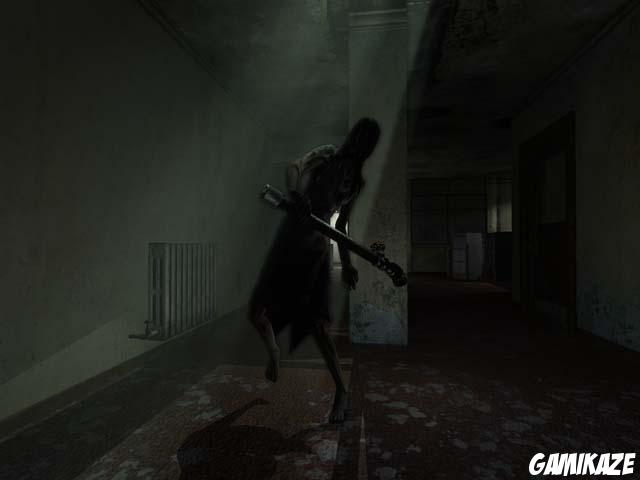 Condemned