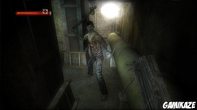 Condemned