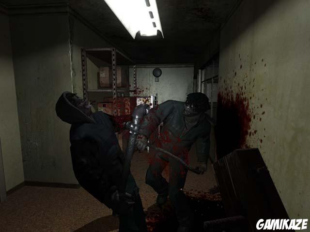 Condemned