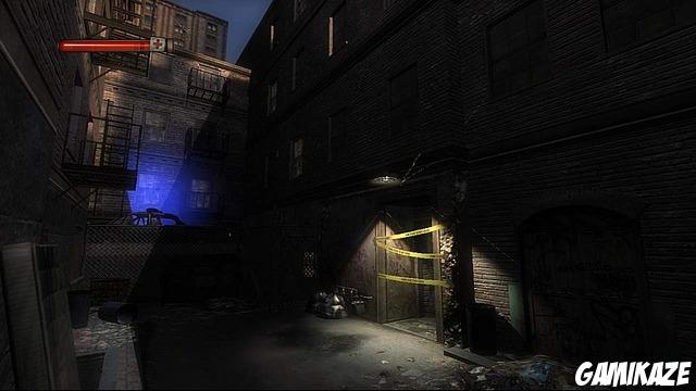 Condemned