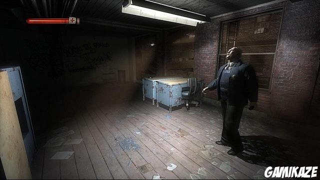 Condemned