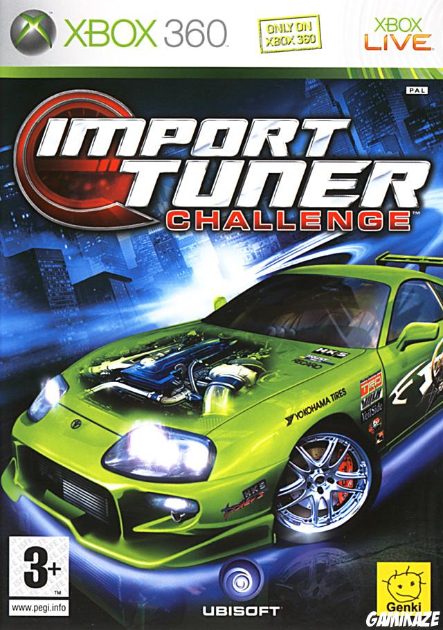 cover Import Tuner Challenge x360