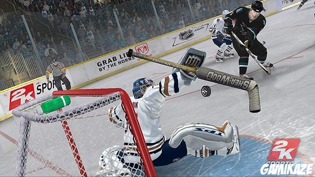 NHL 2K7