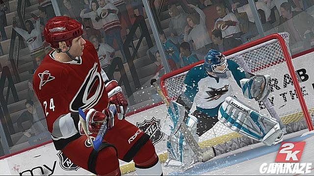 NHL 2K7