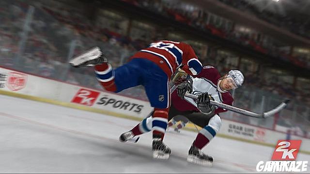 NHL 2K7