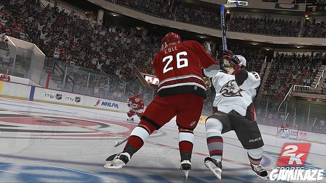 NHL 2K7