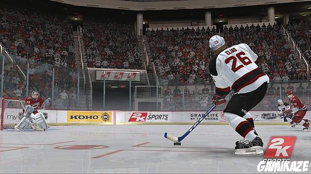 NHL 2K7