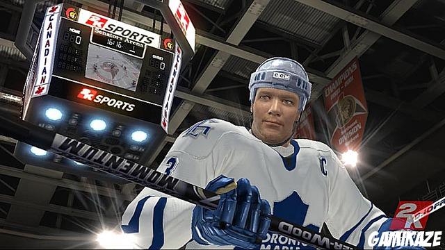 NHL 2K7