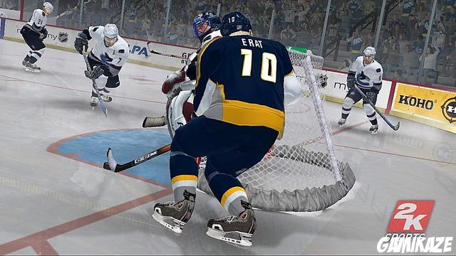 NHL 2K7