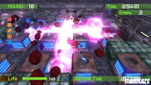 Bomberman Act : Zero