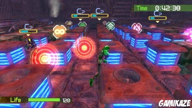 Bomberman Act : Zero