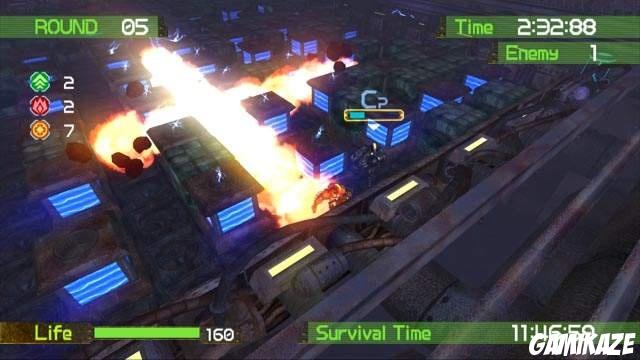 Bomberman Act : Zero