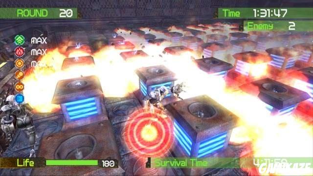Bomberman Act : Zero