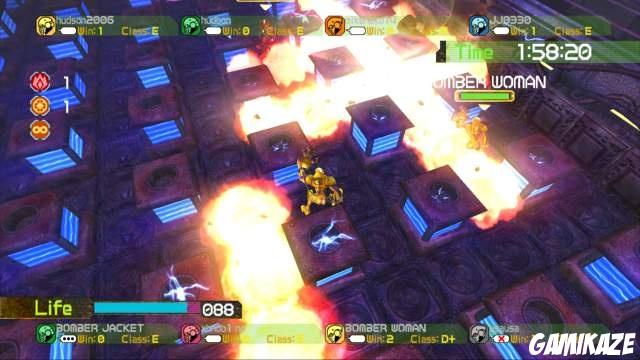 Bomberman Act : Zero
