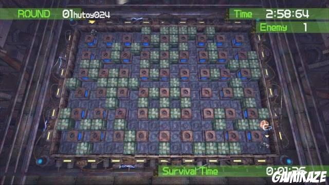 Bomberman Act : Zero