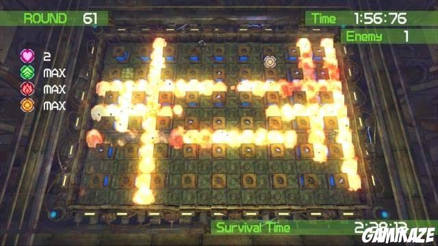 Bomberman Act : Zero