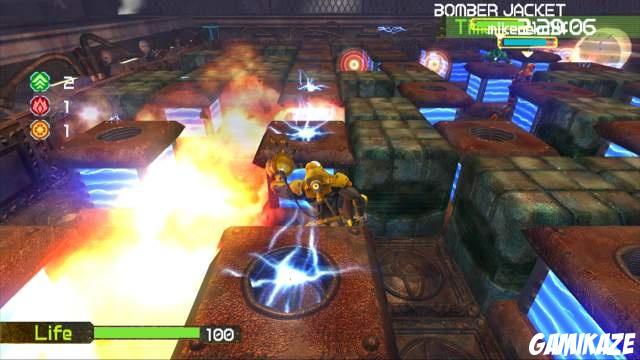 Bomberman Act : Zero