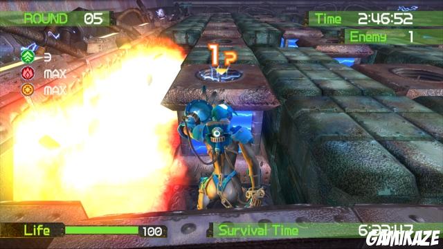Bomberman Act : Zero