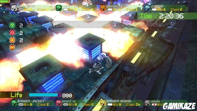Bomberman Act : Zero