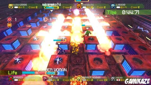 Bomberman Act : Zero