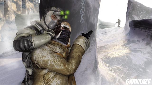 Splinter Cell Double Agent