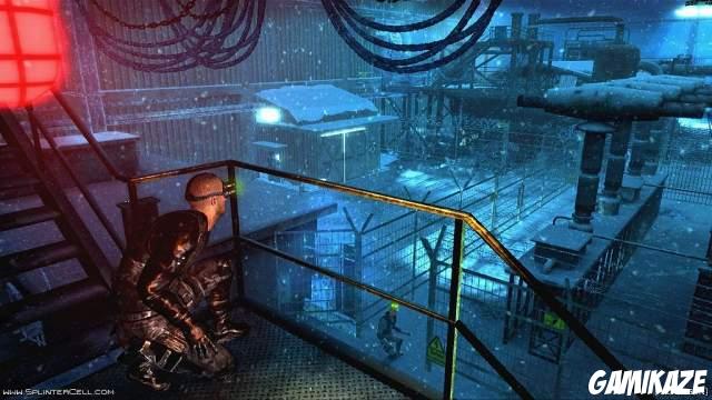 Splinter Cell Double Agent