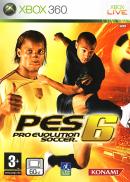 game type Sport Pro Evolution Soccer 6