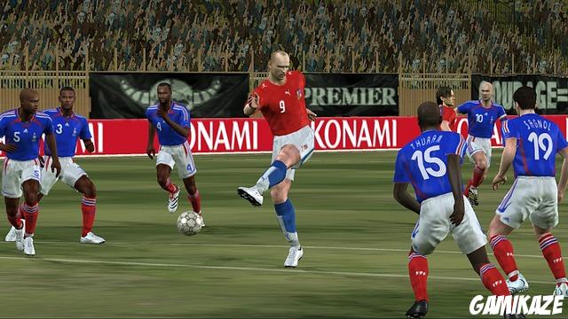 Pro Evolution Soccer 6