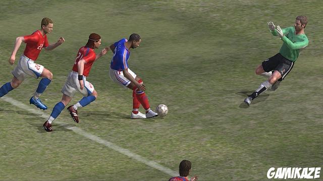 Pro Evolution Soccer 6
