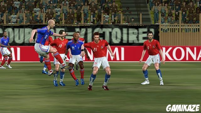 Pro Evolution Soccer 6