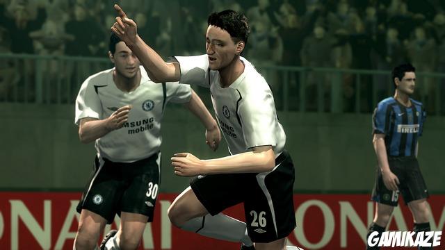 Pro Evolution Soccer 6