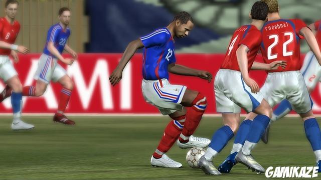Pro Evolution Soccer 6