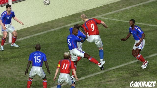 Pro Evolution Soccer 6