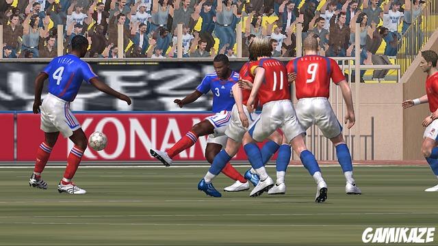 Pro Evolution Soccer 6