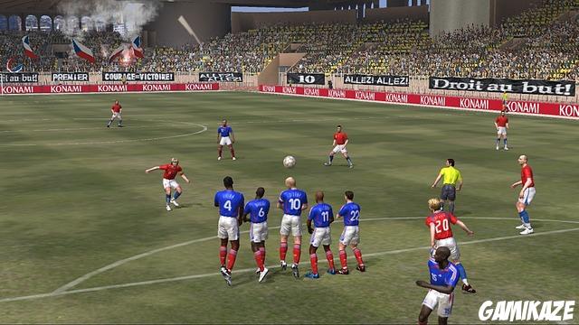 Pro Evolution Soccer 6
