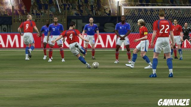 Pro Evolution Soccer 6
