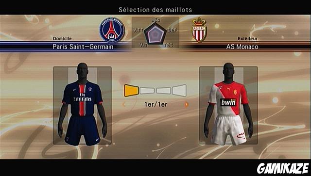 Pro Evolution Soccer 6