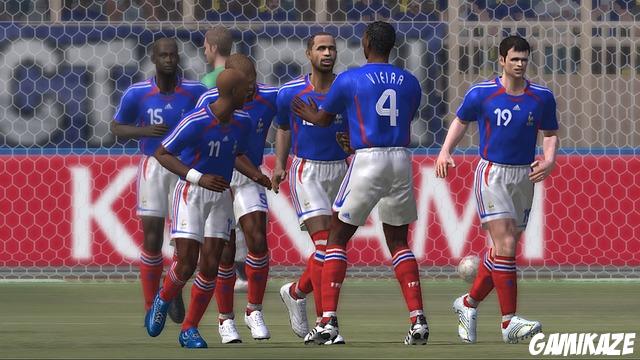 Pro Evolution Soccer 6