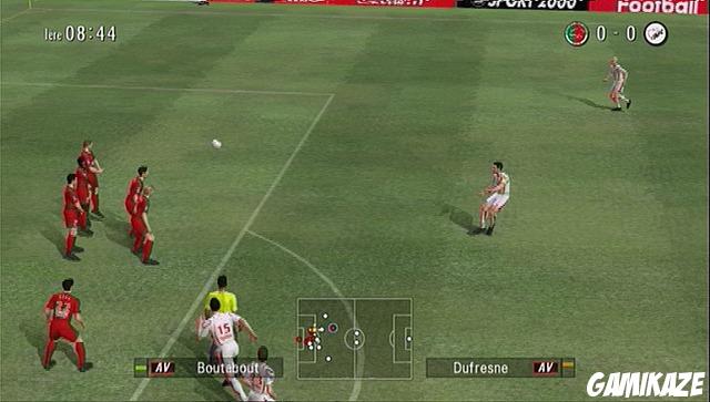 Pro Evolution Soccer 6