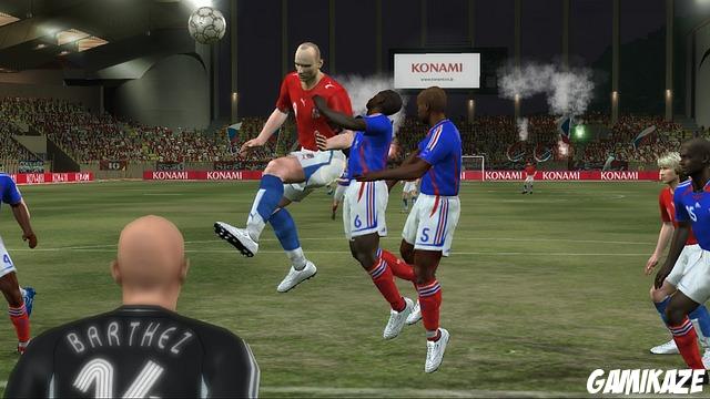 Pro Evolution Soccer 6