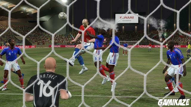Pro Evolution Soccer 6
