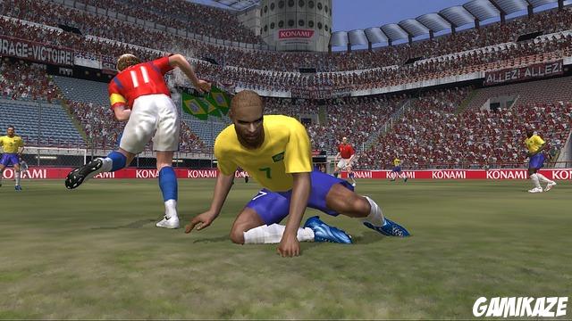 Pro Evolution Soccer 6