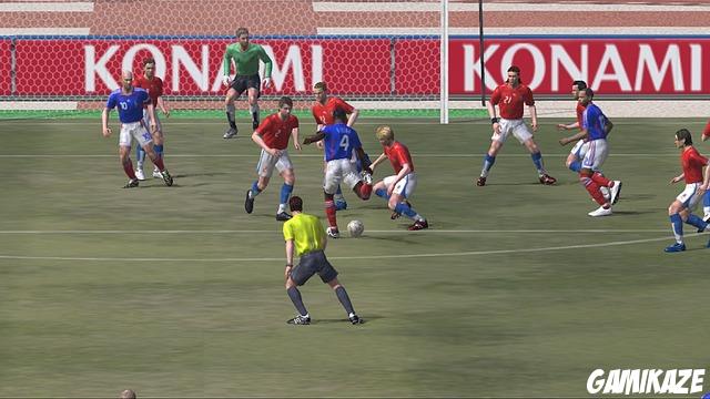 Pro Evolution Soccer 6