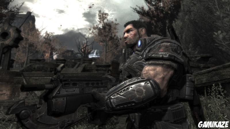 Gears of War
