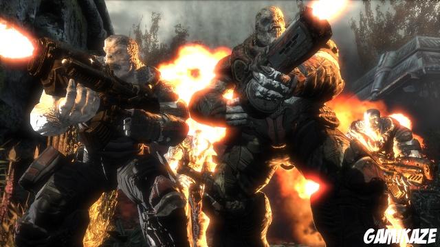 Gears of War