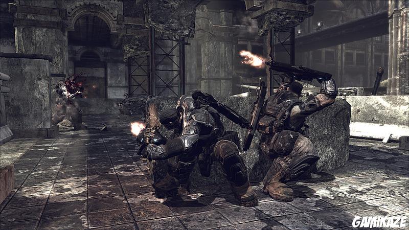 Gears of War