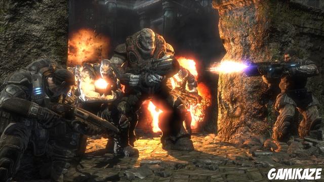 Gears of War