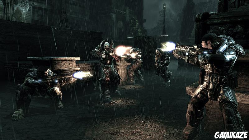Gears of War