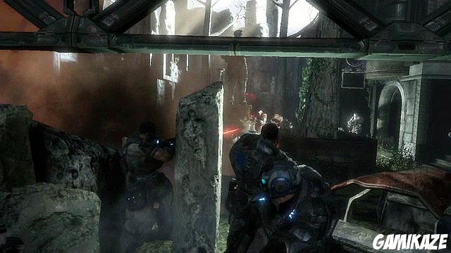 Gears of War