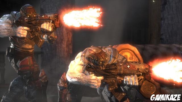 Gears of War